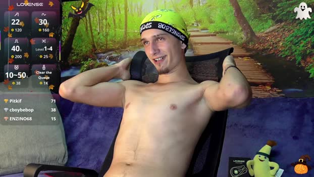 AxelMassimo 29-10-2025 Recorded Video squirt