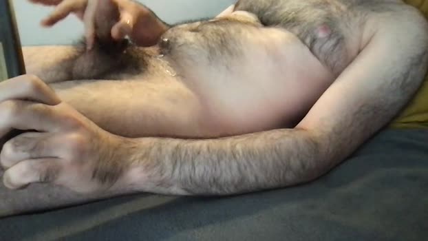 HairyFrenchMan 29-10-2025 Recorded Video horny