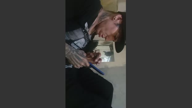 Intoxicado420 29-10-2025 Recorded Video kiss