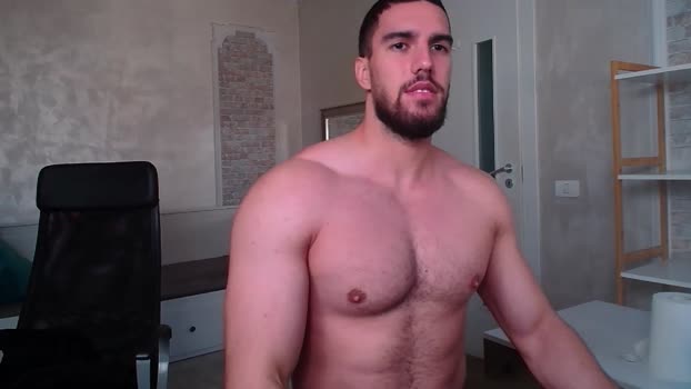 IvanHyde 29-10-2025 Recorded Video striptease