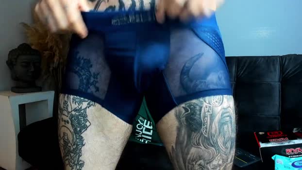 VincentSartori 28-10-2025 Recorded Video kinky