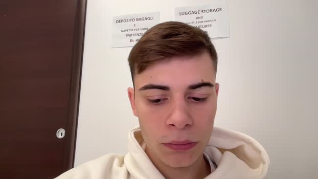 cazzone547 29-10-2025 Recorded Video fuck