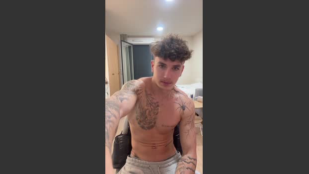 clemhrl 28-10-2025 Recorded Video Topless