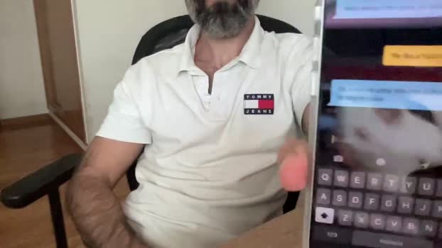 hairywanker35 29-10-2025 Recorded Video jackoff