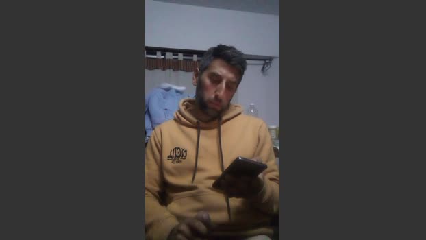 nachoclaps 29-10-2025 Recorded Video ass