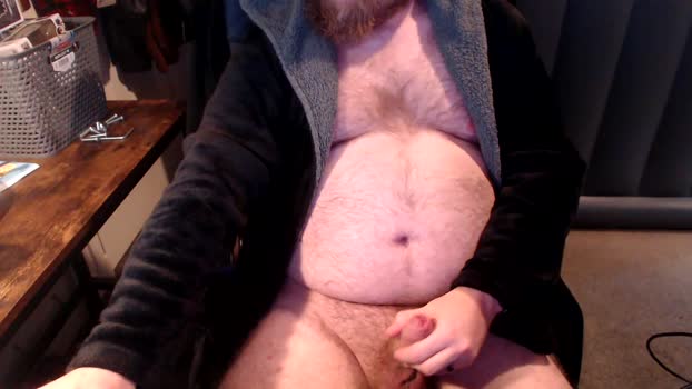 orngebear
