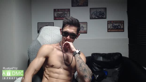 rustynf1tz 29-10-2025 Recorded Video naked
