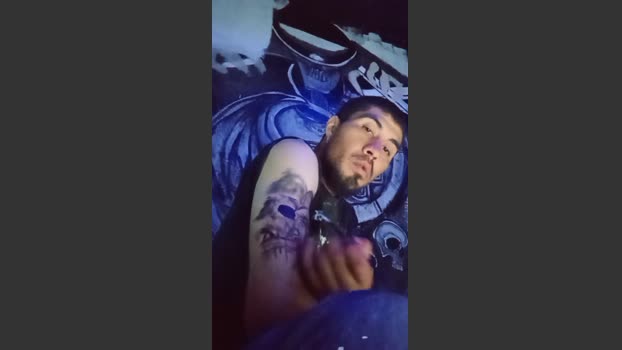 verga292 29-10-2025 Recorded Video prettyface