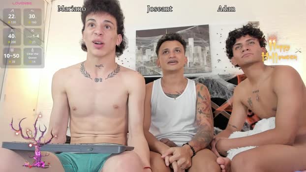 iammariano 30-10-2025 Recorded Video sexymale