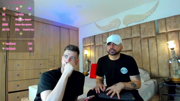 petterandwilly 29-10-2025 Recorded Video Topless