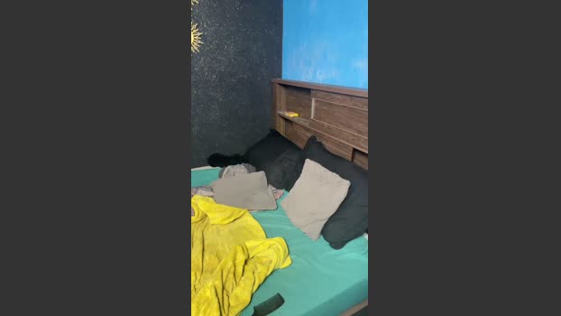 wagnermourae 30-10-2025 Recorded Video Topless