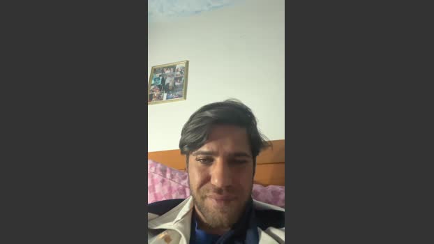 Alain1989 30-10-2025 Recorded Video kissing