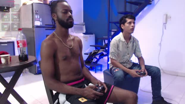 BenthBlack1 31-10-2025 Recorded Video hardcock