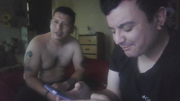 ElBandioloco 31-10-2025 Recorded Video horny