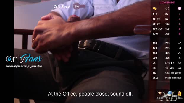 XL_Executive 30-10-2025 Recorded Video Pretty