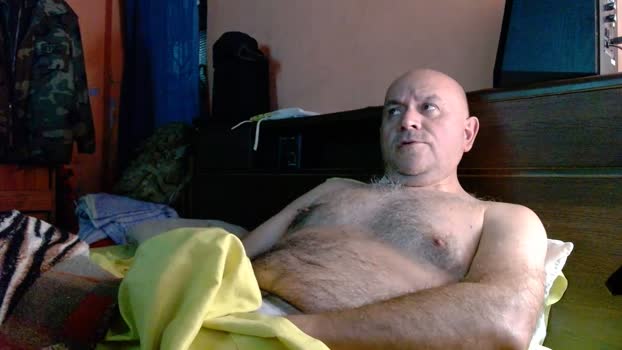bearhot71 31-10-2025 Recorded Video Naked