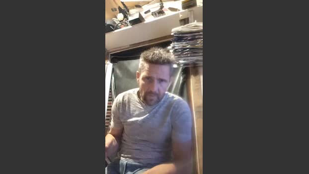 richie00731 31-10-2025 Recorded Video handsome