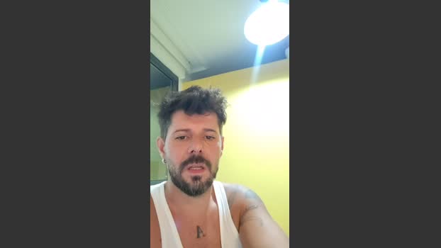 Fredylover 01-11-2025 Recorded Video prettyface