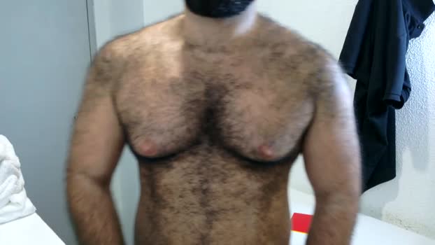 bearhairs 01-11-2025 Recorded Video jerkoff