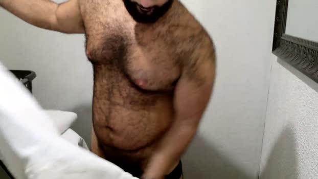 bearhairs 01-11-2025 Recorded Video show