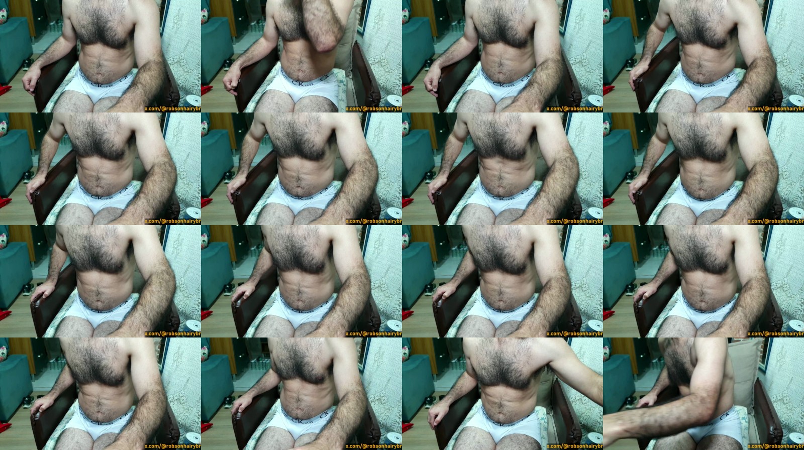 robson_29 01-11-2025 Recorded Video Porn
