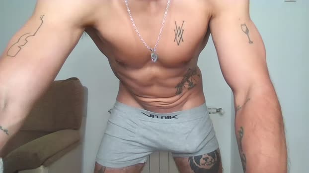 therealalex94 01-11-2025 Recorded Video hard