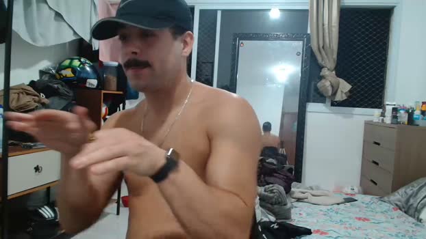 Thomas_FRZ 02-11-2025 Recorded Video naughty