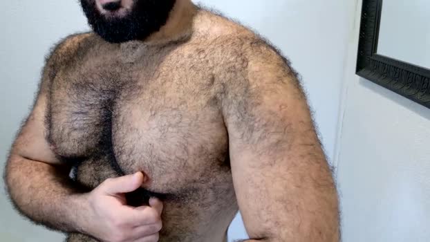 bearhairs 02-11-2025 Recorded Video deepthroat