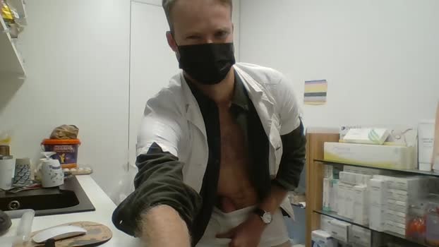 maxime802 01-11-2025 Recorded Video jerkoff