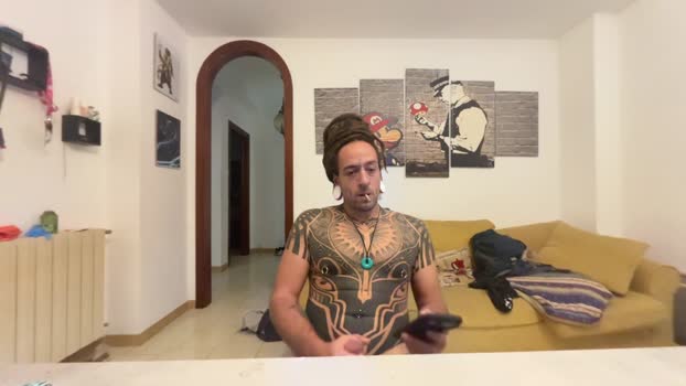 Kokorulez 03-11-2025 Recorded Video bigdick