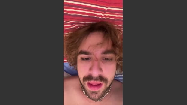 NicolasVolta 03-11-2025 Recorded Video Naked
