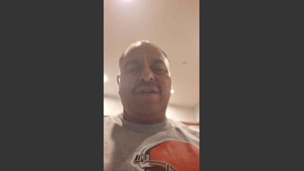 Smasher831 03-11-2025 Recorded Video handsome