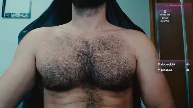 myhairymacho 03-11-2025 Recorded Video deepthroat