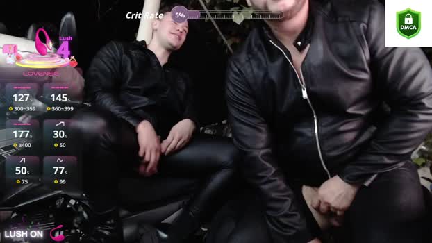 simon_and_dav1d 03-11-2025 Recorded Video handsome
