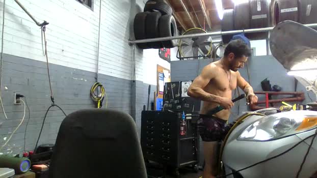 Bigtoyguy34 04-11-2025 Recorded Video striptease