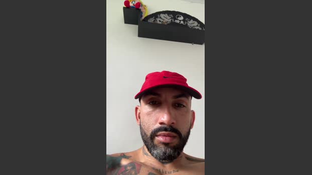 GarciaAnthony 04-11-2025 Recorded Video fuck