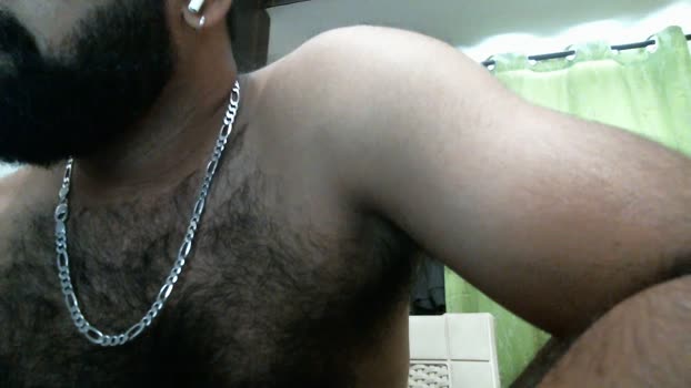 Indiankinghairy 04-11-2025 Recorded Video oral