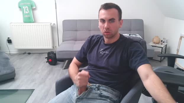 Jeansjunge96 04-11-2025 Recorded Video fuckme