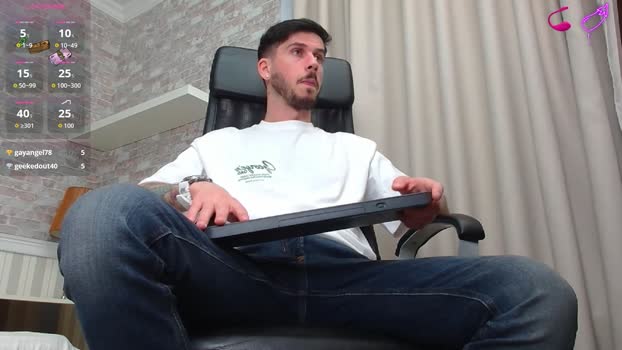 JonahShaw 04-11-2025 Recorded Video suckcock