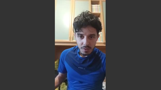 Mew2pup 04-11-2025 Recorded Video Topless