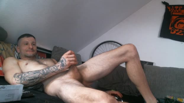 RonnyRonnsen36 04-11-2025 Recorded Video spanking