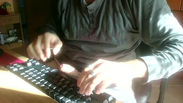 StoPesce20 04-11-2025 Recorded Video sexymale