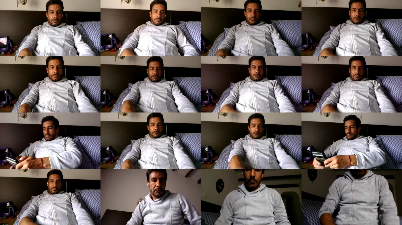 elkike1981 04-11-2025 Recorded Video naked