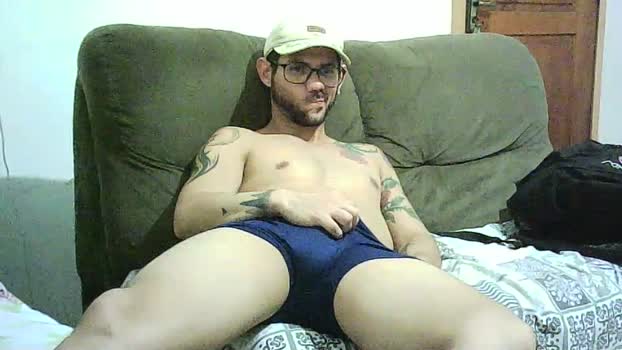 fahsantos91 04-11-2025 Recorded Video wank