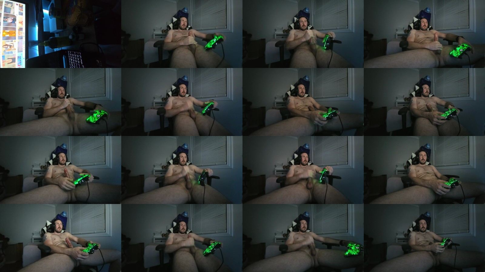 fitguy231 04-11-2025 Recorded Video fuckhard