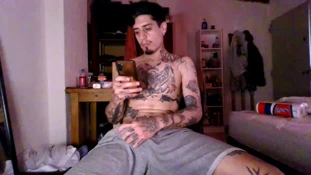 flaquitotatuado 03-11-2025 Recorded Video bigcock
