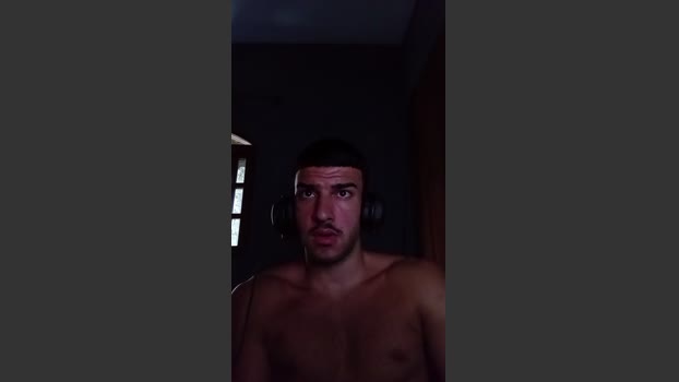 robsonhaha 04-11-2025 Recorded Video analsex