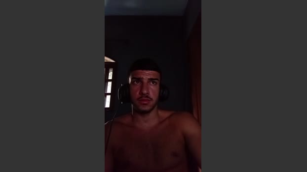 robsonhaha 04-11-2025 Recorded Video deep