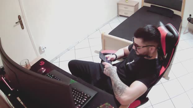 AlbanianFker21 04-11-2025 Recorded Video hard