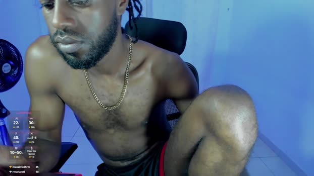 BenthBlack1 05-11-2025 Recorded Video Show